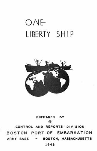 Capacity of One Liberty Ship cover