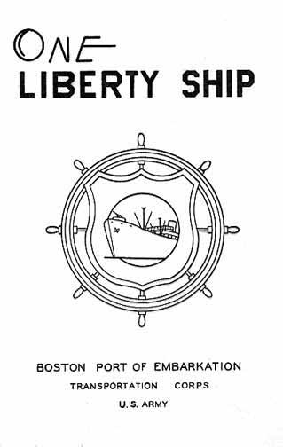 Capacity of One Liberty Ship cover