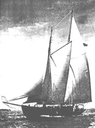 training vessel Felix Reisenberg