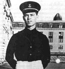 Howard Payne Conway first Cadet killed