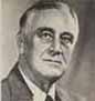 Franklin D. Roosevelt