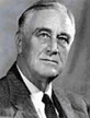 President Franklin D. Roosevelt