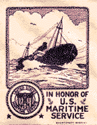 Smartcraft Special FDC "In Honor of U.S. Maritime Service"