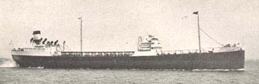 Esso Tanker T. C. McCobb