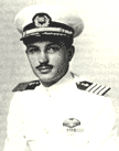 photo of Captain J. W. Clark
