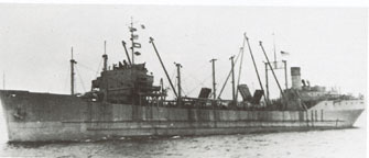 SS John Smeaton, sister ship of SS Vitruvius