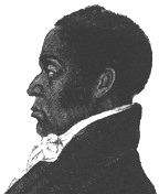 Portrait of James Forten