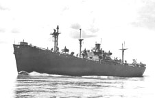 Liberty ship