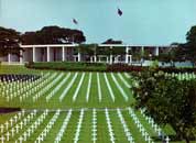 Manila American Cemetery