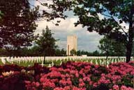 Netherlands American Cemetery