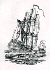 Privateer Ship