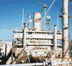 Red Oak Victory ship