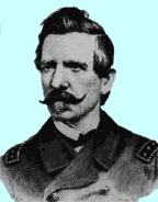 Captain Raphael Semmes of the raider Alabama