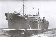 tanker SS Mission Purisima
