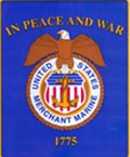 Merchant Marine seal