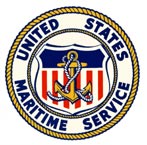 United States Maritime Service Seal