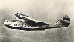 Catalina PBY seaplane