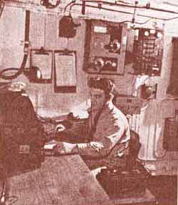 Radio Operator 