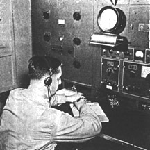 ship radio operator