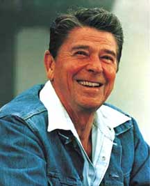 Ronald Reagan