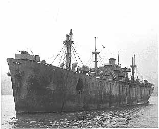 SS Morrison R. Waite