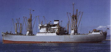 Photograph of C2 Freighter
