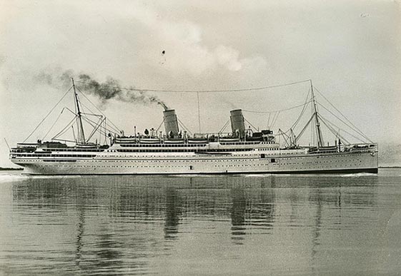 SS Conte Verde