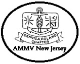 Dennis A. Roland Chapter logo