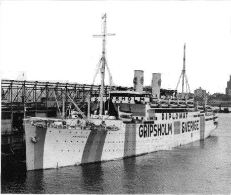 MS Gripsholm