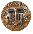 Merchant Marine Service Emblem 