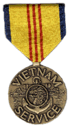 Vietnam Service Medal 