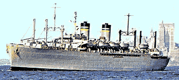 USNS General Maurice Rose (former Admiral Hugh Rodman) P2-SE2-R1