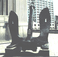 Anchor at the Soldiers Memorial 