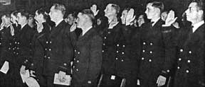 Officers' Oath USMS Alameda 