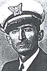 USCG officer Prince Alameda