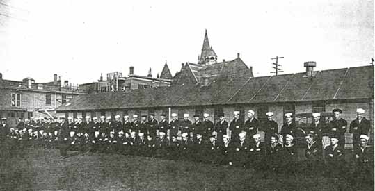 Graduates of the Atlantic Squadron Base